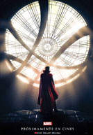 Tráiler de ‘Doctor Strange’. El ‘sherlockiano’ Benedict Cumberbatch es el hechicero de Marvel.