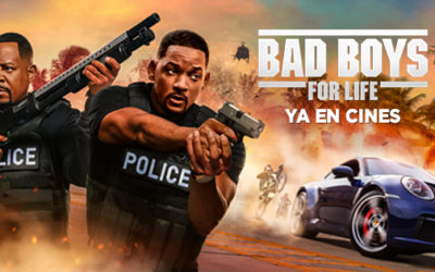 Crítica de ‘BAD BOYS FOR LIFE’. Blockbuster al más puro estilo del cine de acción de los 90s