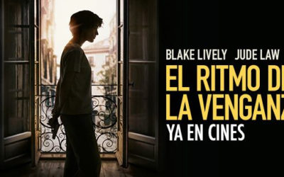 Crítica de ‘EL RITMO DE LA VENGANZA’. La venganza es un plato que se sirve frío, pero también a un ritmo sosegado.