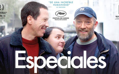 Crítica de ‘ESPECIALES’. Una conmovedora visión del autismo.