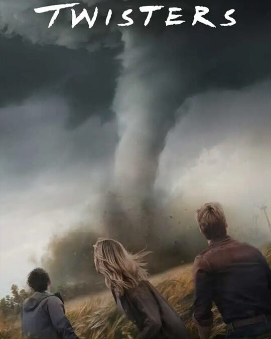 TWISTERS (2024) Tráiler Español [HDDCP][Castellano 2.05.1
