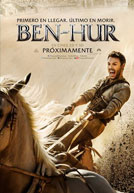 Tráiler de ‘Ben-Hur’ (2016). Remake del clásico de Heston con CGI y ‘Bob’ Morgan Freeman.
