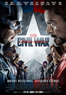 Segundo tráiler de ‘Capitán América: Civil War’. Los superhéroes enfrentados con… ¡Spider-Man!