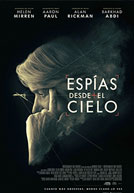 Tráiler de ‘Espías desde el cielo’. Drama bélico con drones y el último trabajo de Alan Rickman.