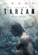 Segundo tráiler de ‘La leyenda de Tarzán’. El rey de los monos vuelve a casa para salvar a Jane.
