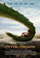 Segundo tráiler de ‘Peter y el dragón’. La clara demostración de que el dragón Elliot traerá cola.