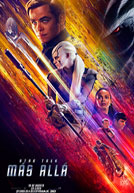 Tercer tráiler de ‘Star Trek: Más allá’. Perdidos en el espacio con la nueva canción de Rihanna.