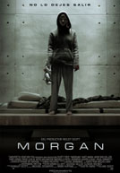 Tráiler de ‘Morgan’. El hijo de Ridley Scott nos presenta un thriller sci-fi con Kate Mara.