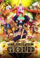Tráiler de ‘One Piece Gold’. Luffy y los piratas persiguen ahora su sueño en pantalla grande.