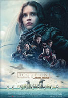 Tercer tráiler de ‘Rogue One: Una historia de Star Wars’. Salvando la rebelión con esperanza.
