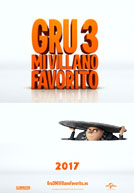 Tráiler de ‘Gru 3, mi villano favorito’. Intentando atrapar (sin Minions) a un malote fan de los 80.