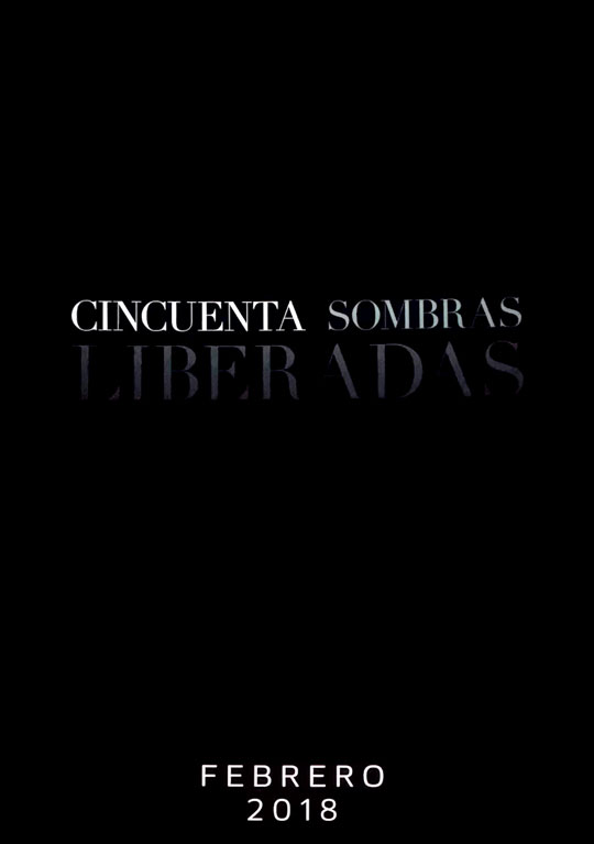 Teaser tráiler de ‘Cincuenta sombras liberadas’. Los votos matrimoniales de Christian Grey.