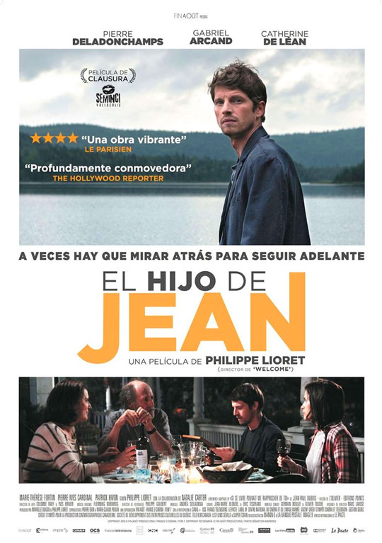 Tráiler de ‘El hijo de Jean’. Pierre Deladonchamps en busca de sus nuevos hermanos.