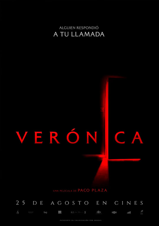 Teaser tráiler de ‘Verónica’. Paco Plaza regresa al terror con una sesión amateur de Ouija.