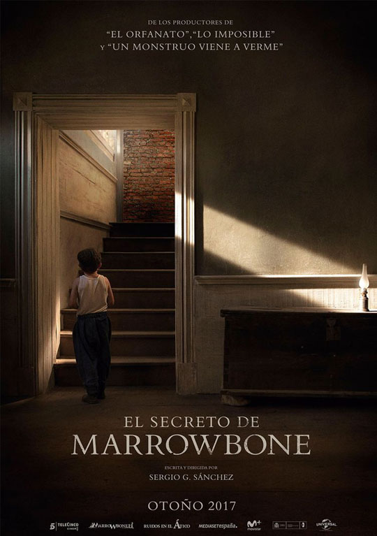 Teaser de ‘El secreto de Marrowbone’. Guionista de ‘El orfanato’ dándonos miedo en una granja.