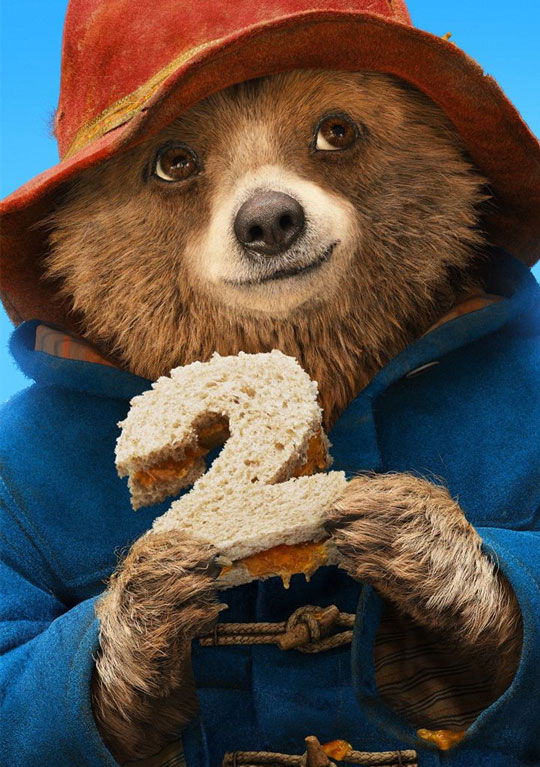 Tráiler de ‘Paddington 2’. Una buena limpieza de ventanas para la secuela del oso entrañable.