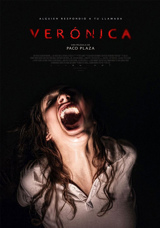 Segundo tráiler de ‘Verónica’. Ouija con eclipses, susurros y monjas malrolleras en los Madriles.