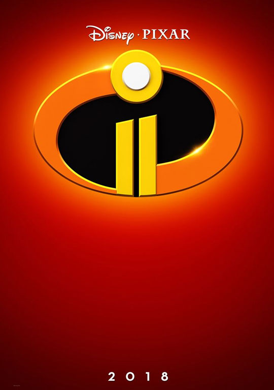 Teaser de ‘Los increíbles 2’. El pequeño Jack-Jack juguetea con sus nuevos superpoderes.