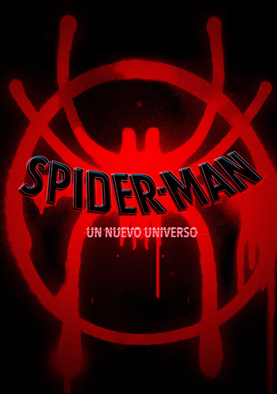 Tráiler de ‘Spider-Man: Un nuevo universo’. El trepamuros afro-latino se anima un poquito.