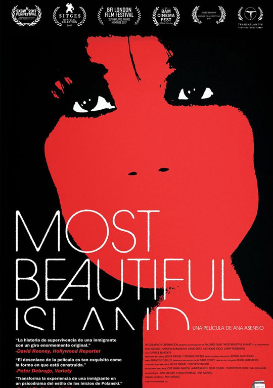 Tráiler en V.O.S.E de ‘Most Beautiful Island’. La pesadilla de la inmigrante Ana Asensio en NY.