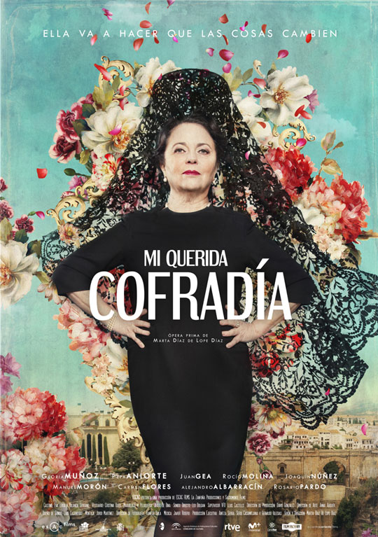 Tráiler de ‘Mi querida cofradía’. La chicotá femenina durante la Procesión de Semana Santa.