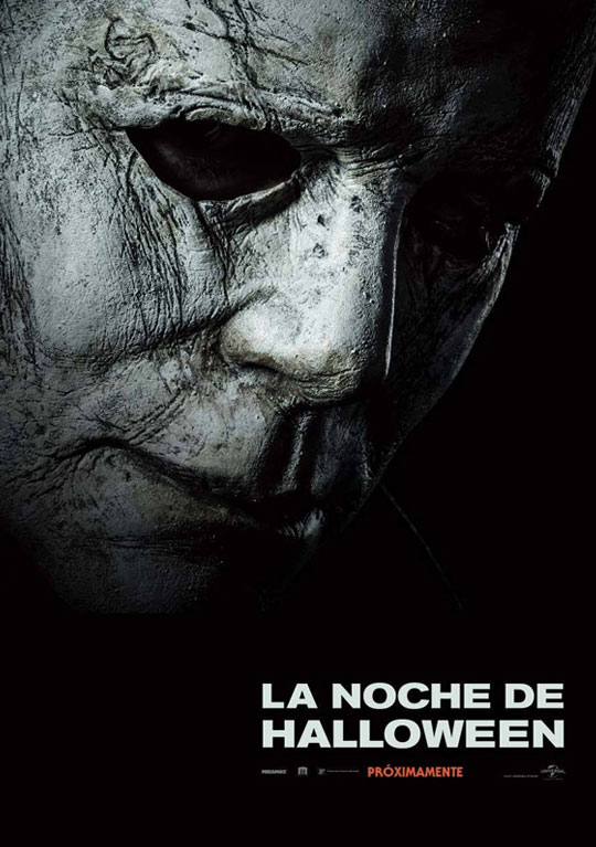 Tráiler de ‘La noche de Halloween’. Secuela directa de la original con Myers en busca de Jamie Lee Curtis.
