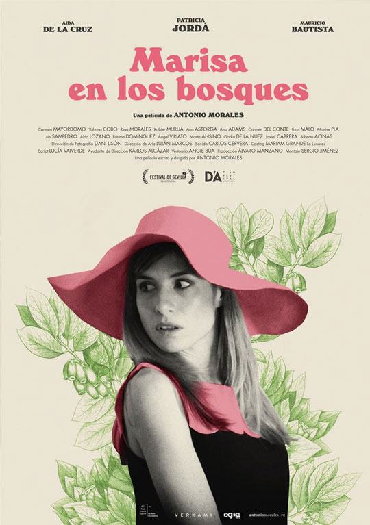 Tráiler de ‘Marisa en los bosques’. El viaje personal Patricia Jordá perdida en la espesura de su propia vida.