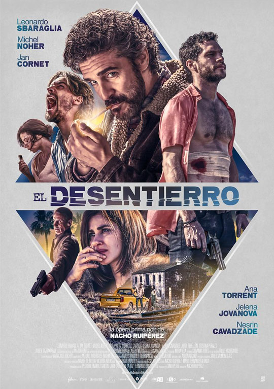 Tráiler de ‘El desentierro’. Thriller sobre la recuperación de la memoria y la identidad con Noher, Sbaraglia y Cornet.