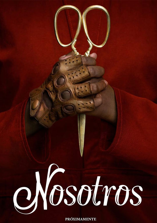 Tráiler de ‘Nosotros’. La nueva pesadilla de Jordan Peele con una familia aterrorizada por unos dobles.