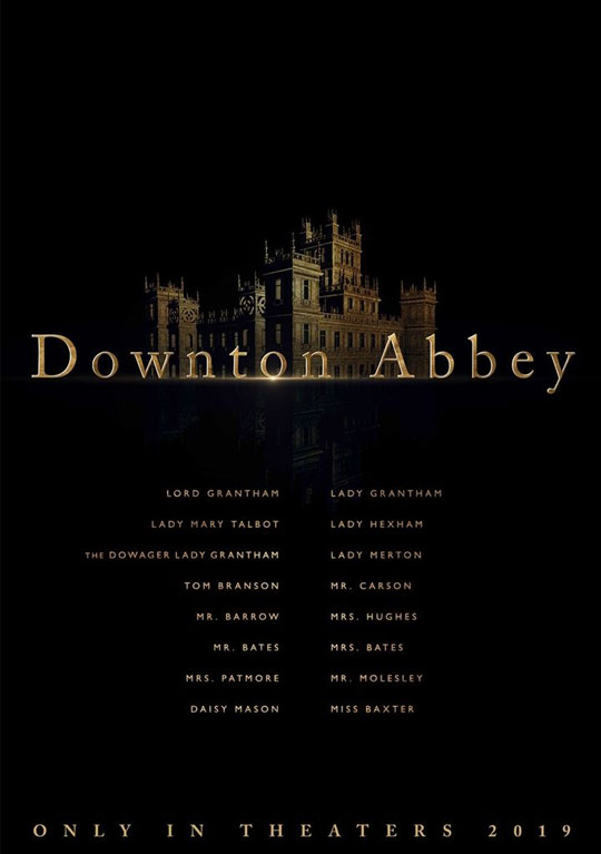 DOWNTON ABBEY – Teaser Tráiler Español [2K]