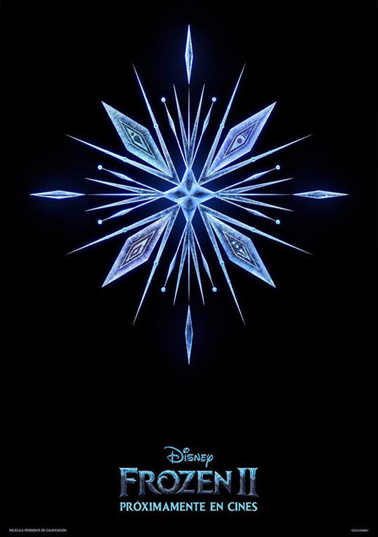 FROZEN II – Teaser Tráiler Español [HD]
