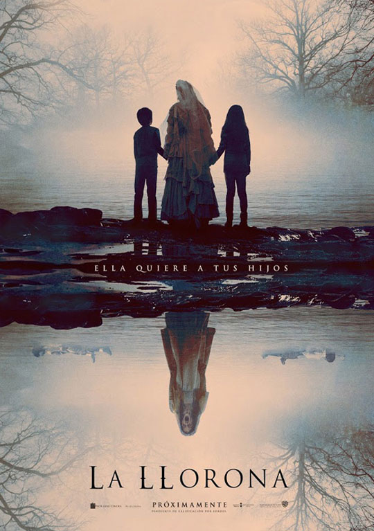Tráiler de ‘La Llorona’. James Wan produce una de terror sobrenatural sobre la leyenda urbana mexicana.