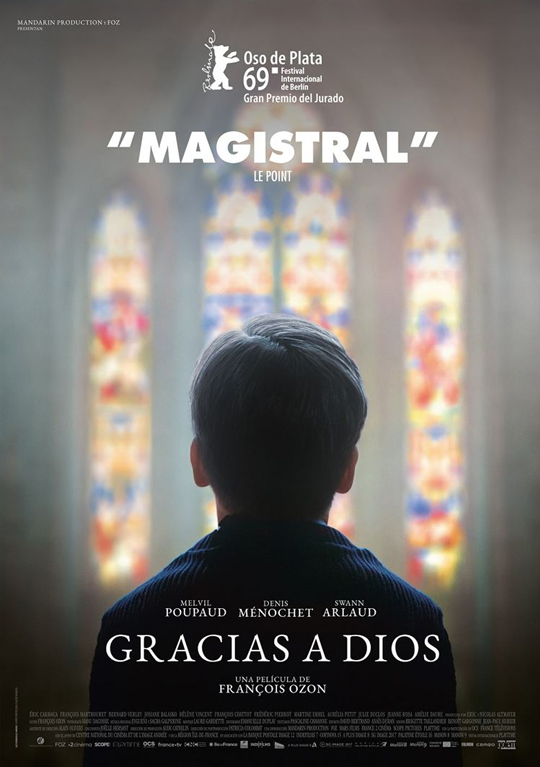 Tráiler de ‘Gracias a Dios’. François Ozon pone en el punto de mira los abusos sexuales de la Iglesia.