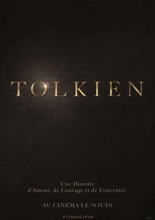 Teaser en V.O.S.E de ‘Tolkien’. Los años mozos del escritor que después le formarían para escribir la Tierra Media.