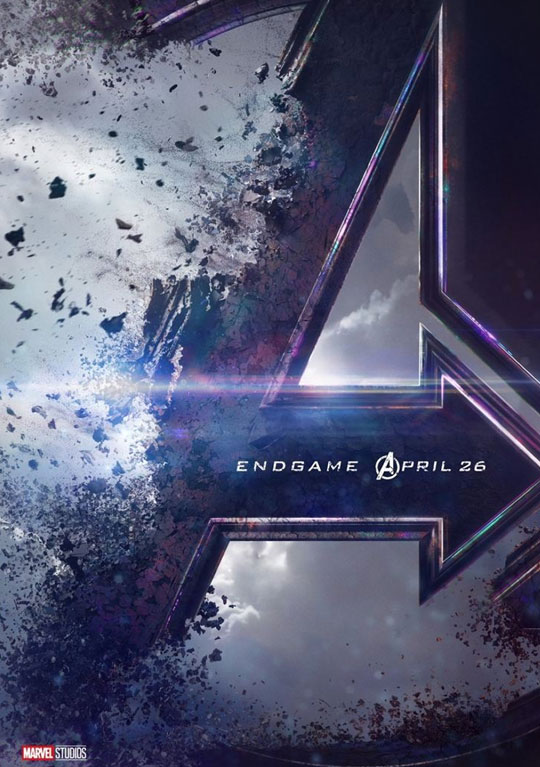 Tráiler de ‘Vengadores: Endgame’. Lo que queda de los Vengadores curándose del chasquido de Thanos.