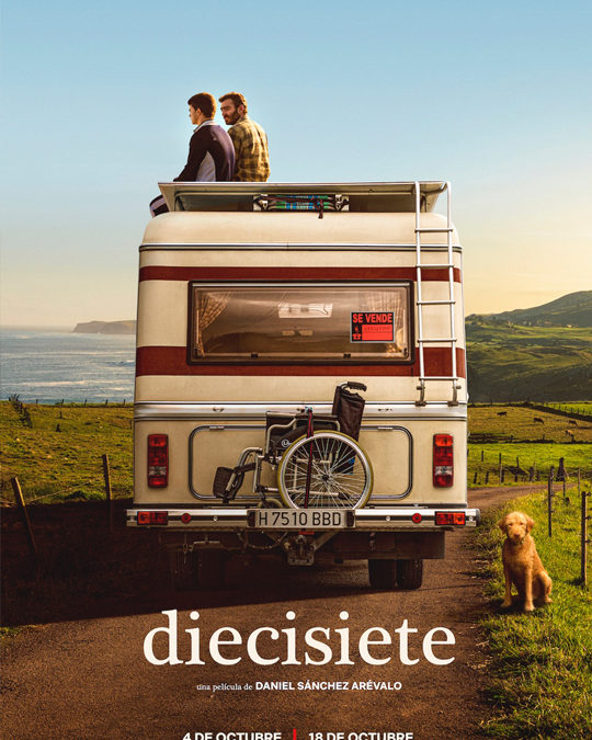 DIECISIETE – Tráiler Español [HD]