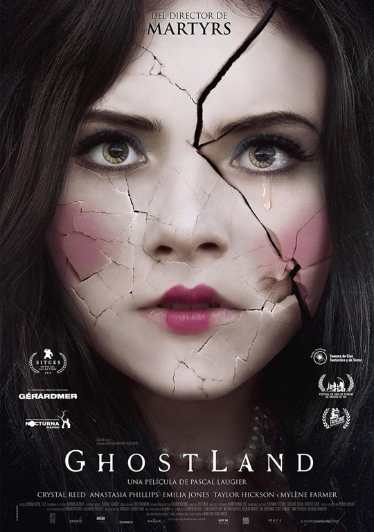 GHOSTLAND – Tráiler Español [HD]