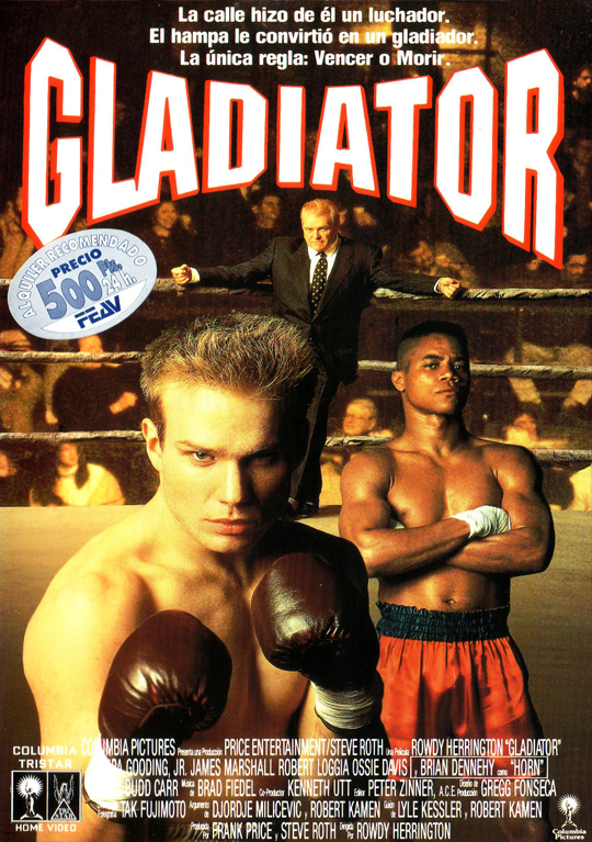 GLADIATOR – Tráiler Español [VHS]