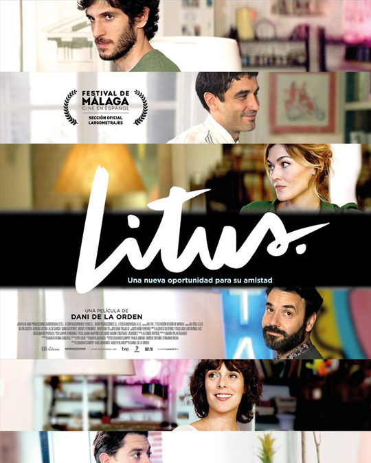 LITUS – Tráiler Español [HD]