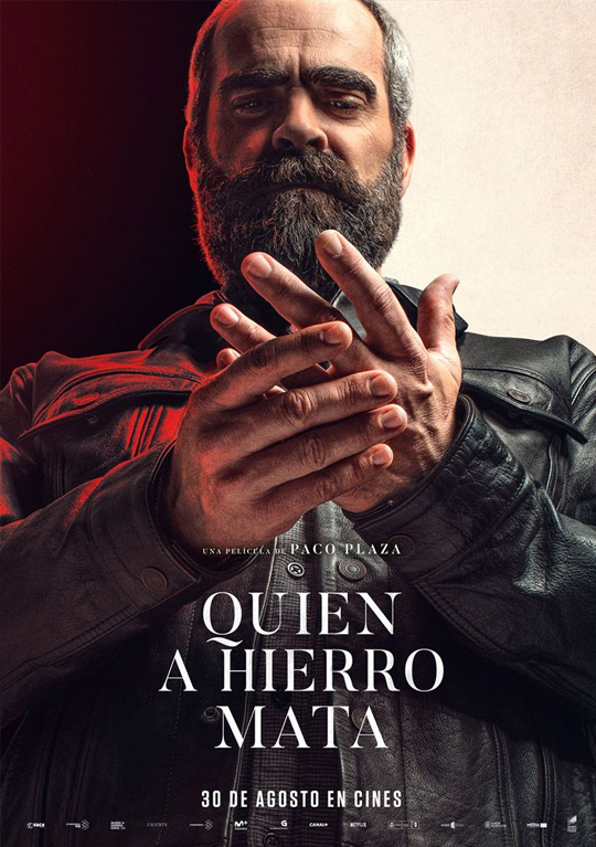 QUIEN A HIERRO MATA – Tráiler Español [HD]