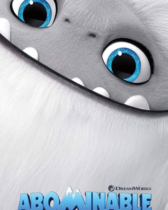 ABOMINABLE – Tráiler Español [HD]