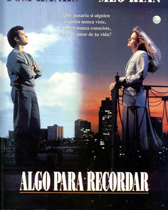 ALGO PARA RECORDAR – Tráiler Español [VHS]