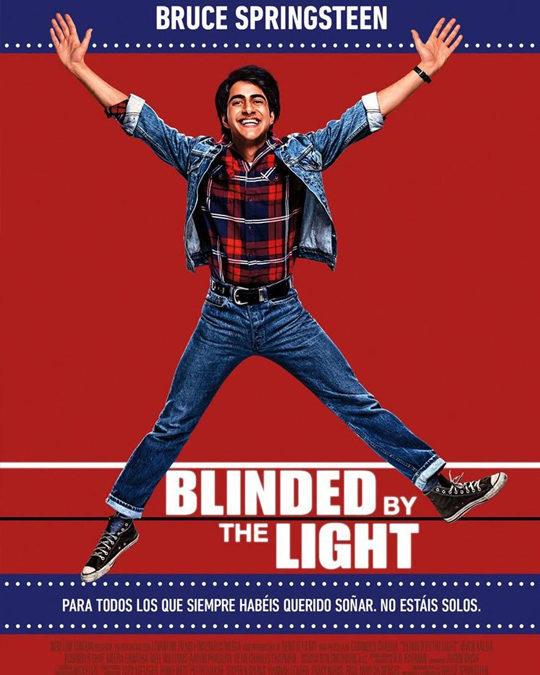 BLINDED BY THE LIGHT (CEGADO POR LA LUZ) – Tráiler Español [HD]