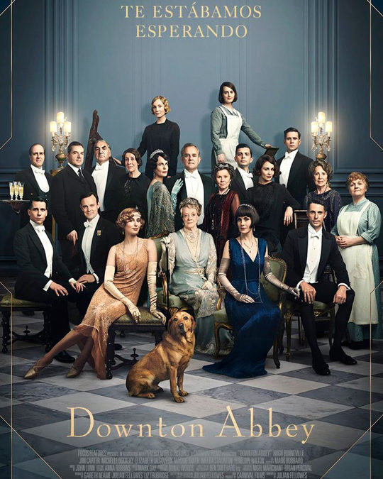 DOWNTON ABBEY – Tráiler 2 Español [HD]