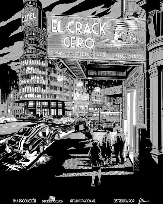 EL CRACK CERO – Tráiler Español [HD]