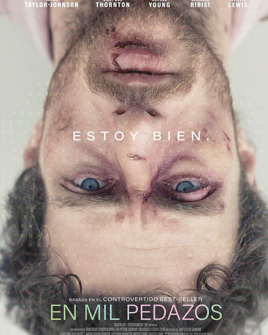 EN MIL PEDAZOS – Tráiler Español [HD]