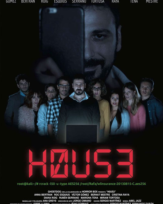 H0US3 – Tráiler Español [HD]