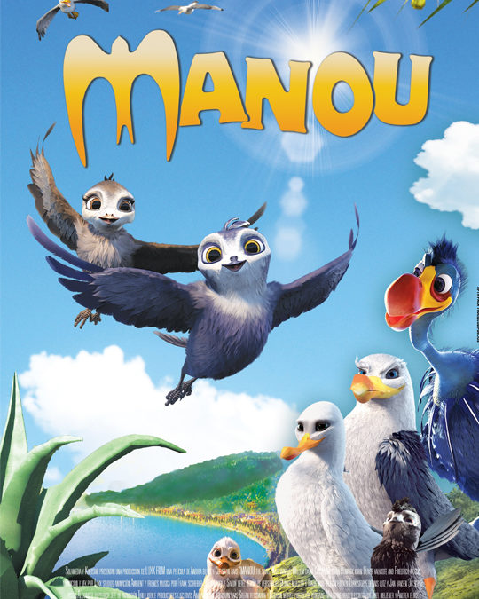MANOU – Tráiler Español [HD]