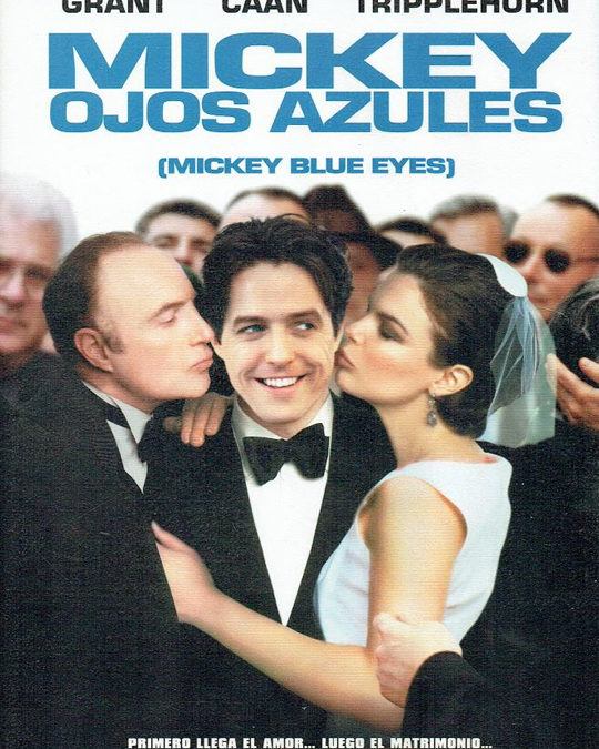 MICKEY OJOS AZULES – Tráiler Español [VHS]