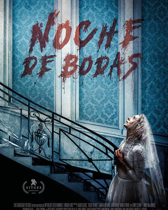 NOCHE DE BODAS – Tráiler Español [HD]